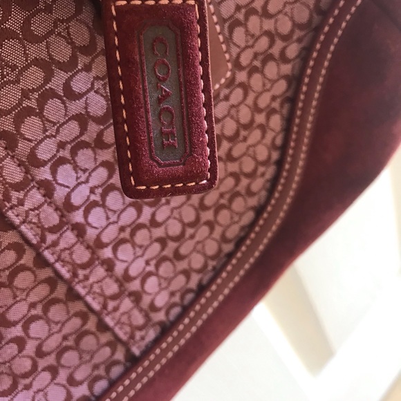 Coach Bag with tags - Picture 3 of 7